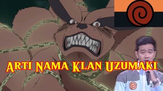 Asal-usul Klan Uzumaki