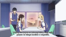 saekano episode 5 Tagalog Subtitle