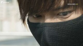 City Hunter EP 8 Sub Indo