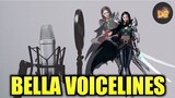 BELLA VOICELINES | Mobile Legends: Bang Bang!