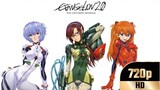 [720P] Evangelion: 2.0 You Can (Not) Advance (2009) [SUB INDO]