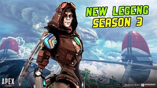 New Legend *ASH* Apex Legends Mobile