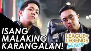 Isang Malaking Karangalan! | MANJEANBOO Tandem Wild Rift Gameplay