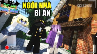 Minecraft THỢ SĂN BÓNG ĐÊM #9 - NGÔI NHÀ BÍ ẨN CỦA ENMA 👻 vs 🏠