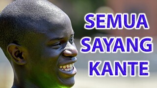 SEMUA SAYANG KANTE