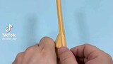 How to make paper gun..