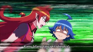 Kasihan Ameri, dikira diajak Ngedate sama Iruma, tapi aslinya... 🤣🤣 |