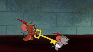 Robin Hoodwinked (Tom and Jerry)